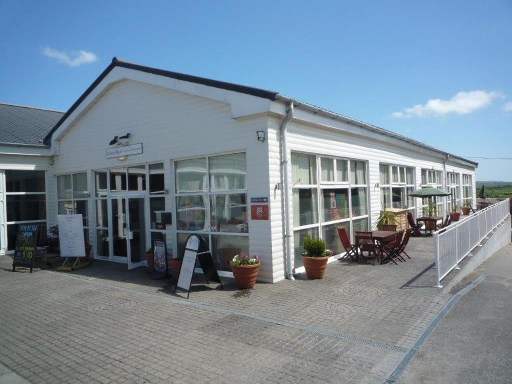 Atlantic Reach Cottages, Newquay 6 Miles, 2 Bedrooms Zewnętrze zdjęcie