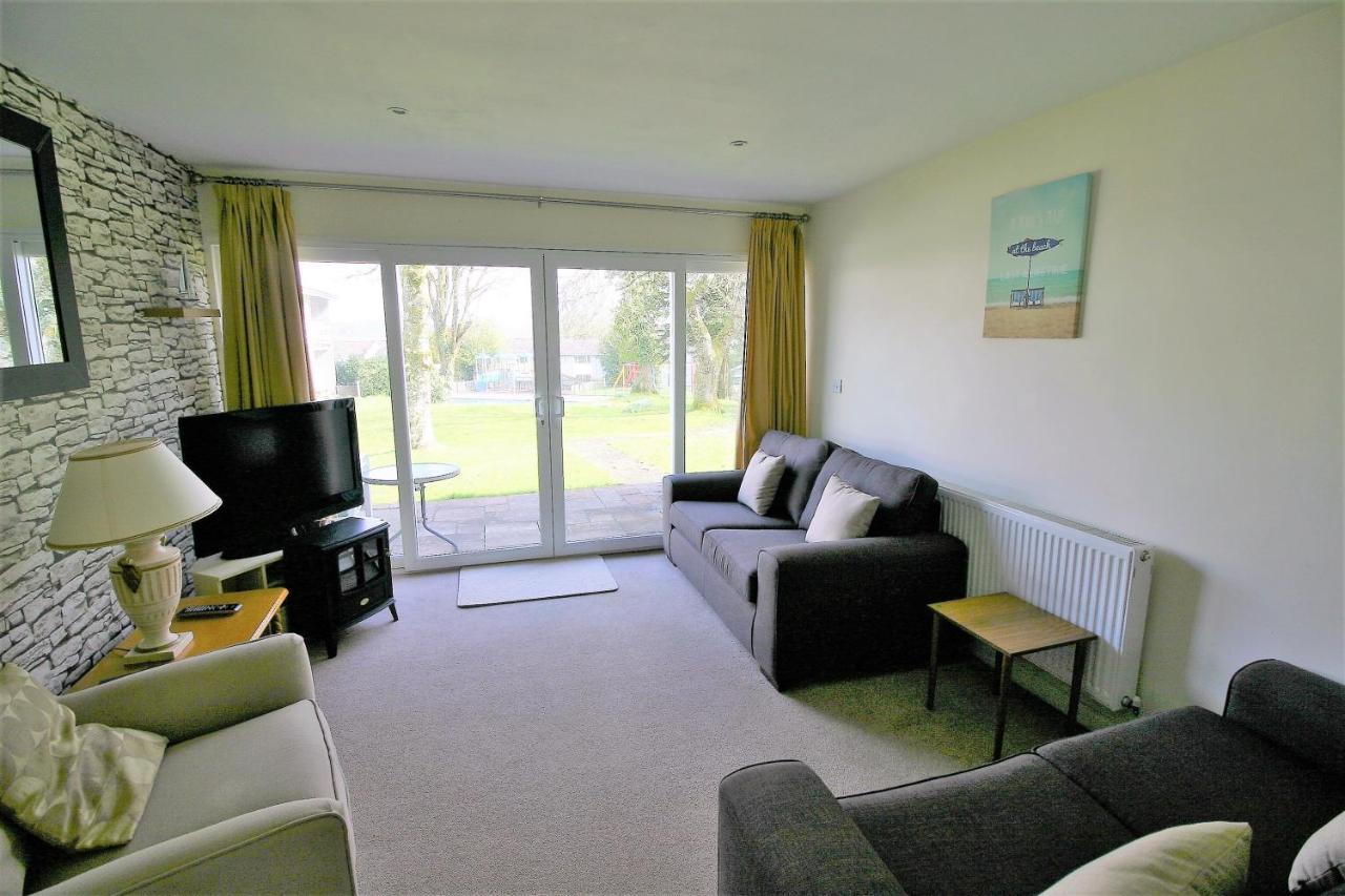 Atlantic Reach Cottages, Newquay 6 Miles, 2 Bedrooms Zewnętrze zdjęcie