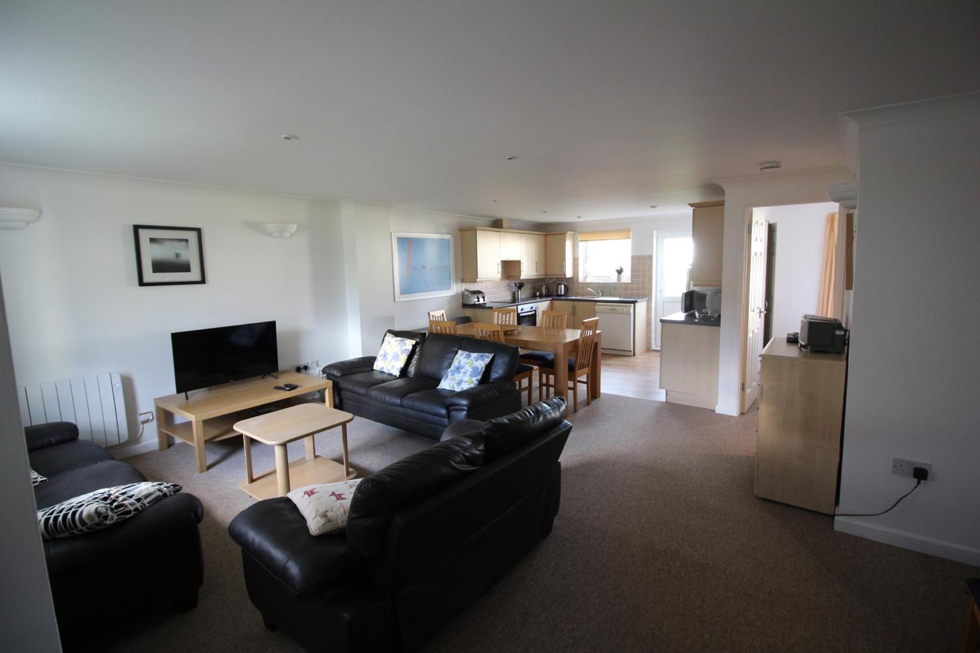 Atlantic Reach Cottages, Newquay 6 Miles, 2 Bedrooms Zewnętrze zdjęcie